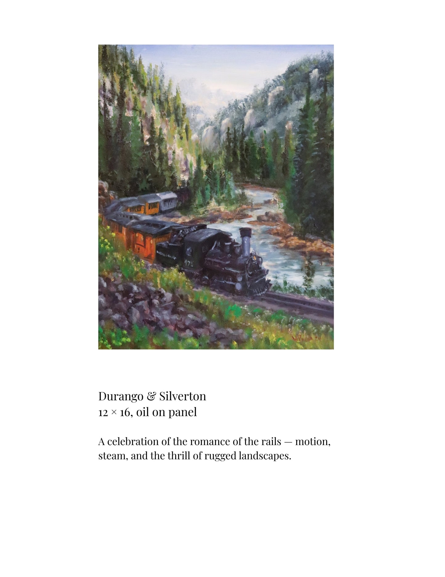 Bring the Shore Home: A Digital Art Book of New Jersey Coastal Paintings