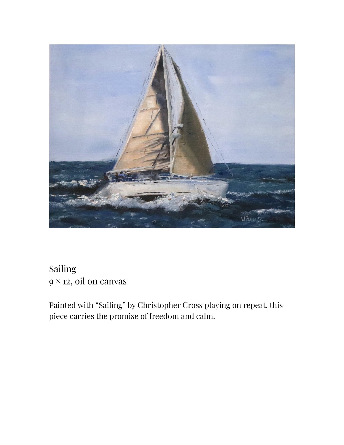 Bring the Shore Home: A Digital Art Book of New Jersey Coastal Paintings