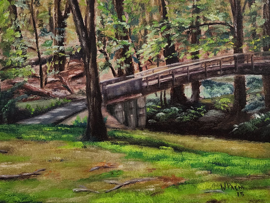 A Saturday in Conant